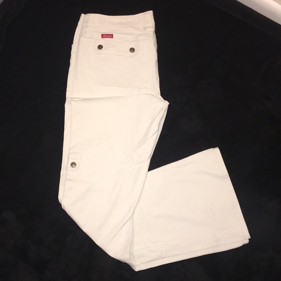 Mudd Bootcut Jeans Sz 11 w/ Right Leg Hammer Loop - Picture 2 of 8